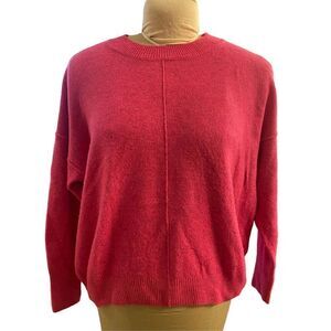 Vince Camuto Women’s Sweater Size M Pink